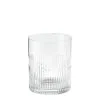 Chyka Home 4-Piece Afternoon Tumbler Clear
