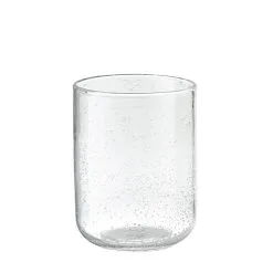 Chyka Home 4 Piece Manhattan Tumbler Clear