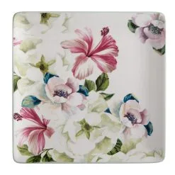 Casa Domani Magnolia Square Platter 32 Cm