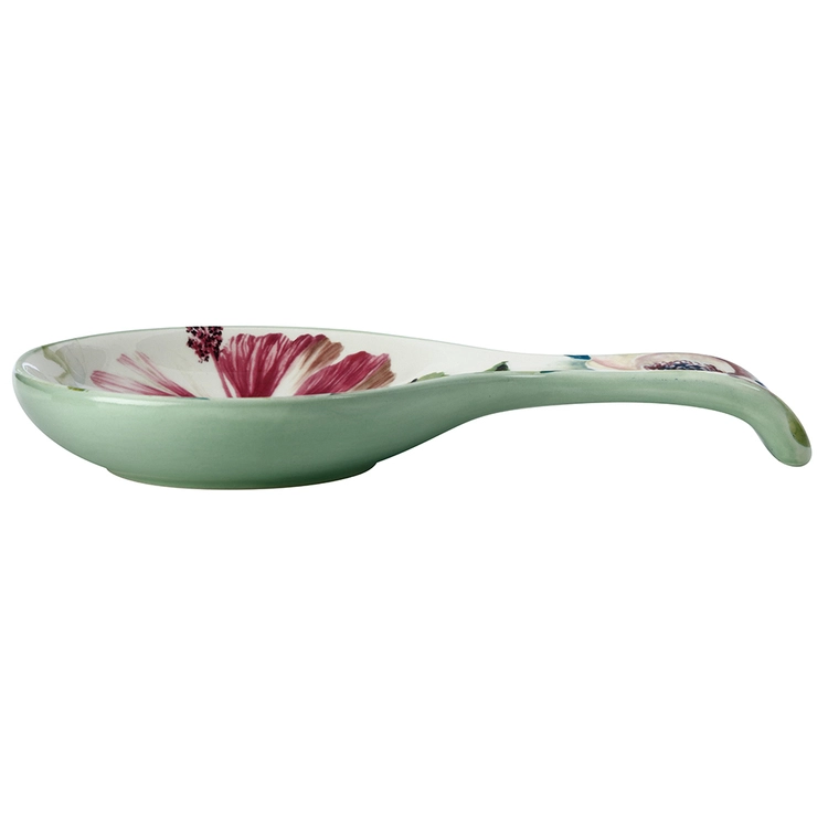 Casa Domani Magnolia Spoon Rest 1 Casa Domani Magnolia Spoon Rest