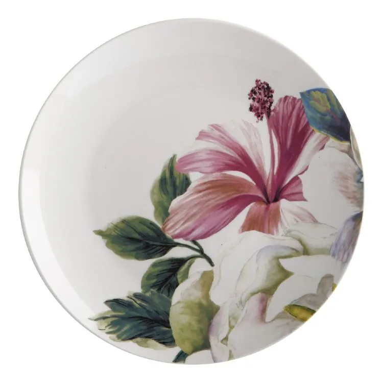 Casa Domani Magnolia Side Plate 19 Cm 1 Casa Domani Magnolia Side Plate 19 Cm