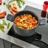 Tefal Titanium Fusion Induction Stewpot 20cm / 3L