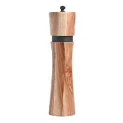 Classica St Clare Acacia And Black Steel Salt And Pepper Grinder 20cm -Kitchen Accessories Shop SP 626956 3