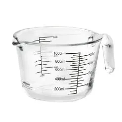 Wiltshire Glass Measuring Jug 1000mL