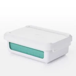 OXO Good Grips Covered Silicone Ice Cube Tray Small Cubes -Kitchen Accessories Shop SP 627732 2