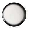 Maxwell & Williams Caviar Coupe Plate 15cm Granite