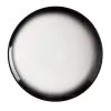 Maxwell & Williams Caviar Coupe Plate 20cm Granite