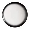 Maxwell & Williams Caviar Coupe Plate 27cm Granite