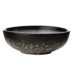 Maxwell & Williams Caviar Round Sauce Dish 7cm Granite
