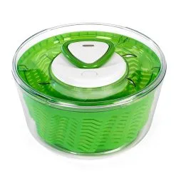 Zyliss Easy Spin 2 Salad Spinner Large Green