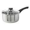Smith & Nobel Traditions Stainless Steel Saucepan 20cm
