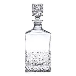 Jayson Brunsdon Homewares Aspen Glass Decanter 800Ml