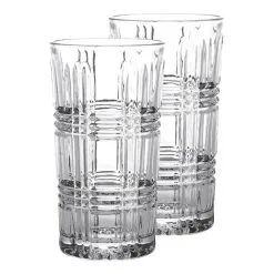 Jayson Brunsdon Homewares Jayson Brunsdon Oslo 6 Piece Hiball Set 410mL