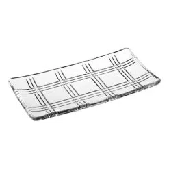 Jayson Brunsdon Homewares Jayson Brunsdon Oslo Rectangular Serving Platter 28x14cm
