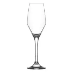 ART & CRAFT Art Craft Viva Champagne Flute 230mL Set Of 6