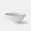 Jayson Brunsdon Homewares Jayson Brunsdon Oatley Noir 20cm Rimmed Pasta Bowl
