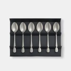 Smith & Nobel Preston 6 Piece Teaspoon Set -Kitchen Accessories Shop SP 630564