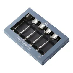 Smith & Nobel Preston 6 Piece Teaspoon Set