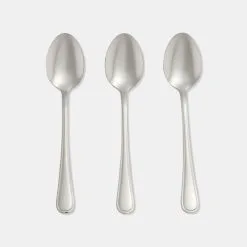 Smith & Nobel Mayfair 6 Piece Teaspoon Set -Kitchen Accessories Shop SP 630566 2