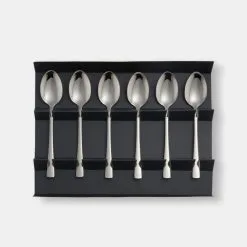 Smith & Nobel Crawford Teaspoon Set Of 6 -Kitchen Accessories Shop SP 630570