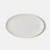 Chyka Home Chyka Ridge 35.6x22cm Oval Platter