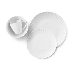 Chyka Home Chyka Ridge 16 Piece Dinner Set