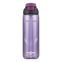 Contigo Autospout Fit Sports Bottle Grape 709mL