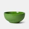 Chyka Home Sunday Salad Bowl 23cm Green