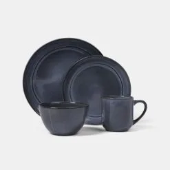 Shaynna Blaze Blue Bay 16 Piece Dinnerset