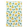 Smith & Nobel Terry Tea Towel 70x40cm Tangerine