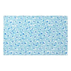 Smith & Nobel Terry Tea Towel 70x40cm Spot Print Blue