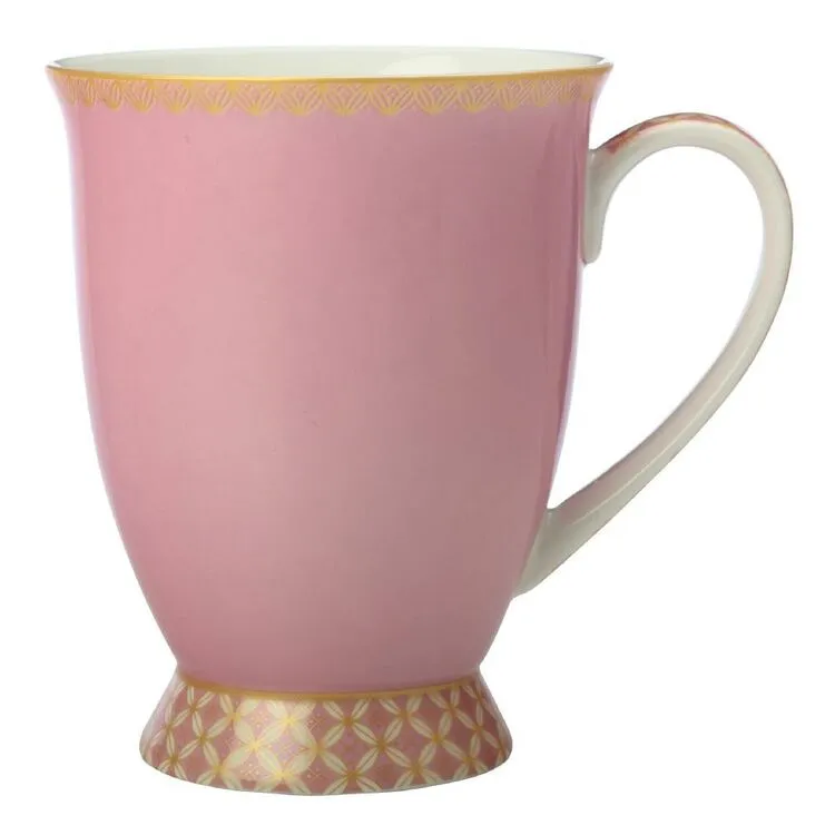 Maxwell & Williams Teas & C's Classic Footed Mug 300mL Hot Pink Gift Boxed 1 Maxwell & Williams Teas & C's Classic Footed Mug 300mL Hot Pink Gift Boxed