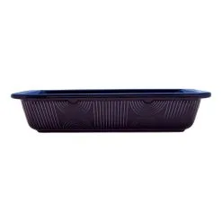 Maxwell & Williams Arc Lasagne Dish Indigo Blue Gift Boxed