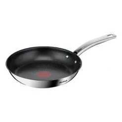 Tefal Intuition Induction Stainless Steel Frypan 24cm -Kitchen Accessories Shop SP 633149