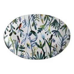 Maxwell & Williams Marc Martin Dusk Oval Platter 41x28cm 6 Maxwell & Williams Marc Martin Dusk Oval Platter 41x28cm -Kitchen Accessories Shop SP 633548