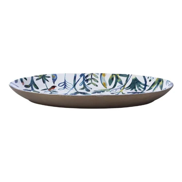 Maxwell & Williams Marc Martin Dusk Oval Platter 41x28cm 1 Maxwell & Williams Marc Martin Dusk Oval Platter 41x28cm