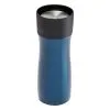 Tempa Avery Metallic Blue Travel Mug