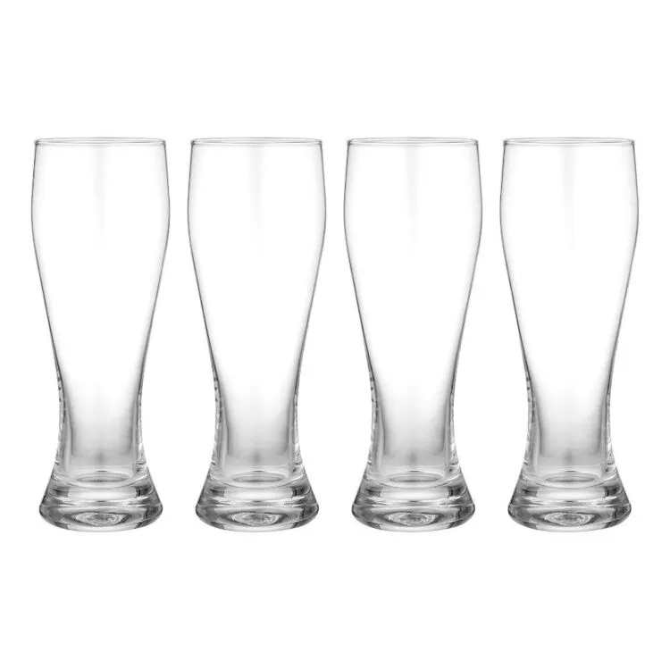 Ladelle Tempa Quinn Beer Glass Set Of 4 2 Ladelle Tempa Quinn Beer Glass Set Of 4 - Image 2