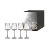 Tempa Esme 4 Pack Wine Glass Clear