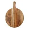 Tempa Atticus Grape Wooden Serving Board