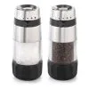 OXO Accent Mess-Free Salt & Pepper Grinder Set