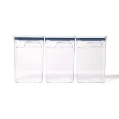 OXO Good Grips Pop 2.0 6-Piece Bulk Storage Set