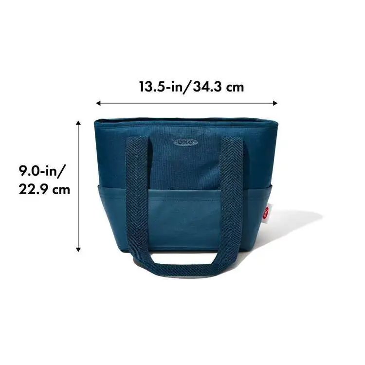 OXO Good Grips Prep & Go Insulated Lunch Tote 1 OXO Good Grips Prep & Go Insulated Lunch Tote