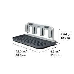 OXO Good Grips Water Bottle Drying Rack