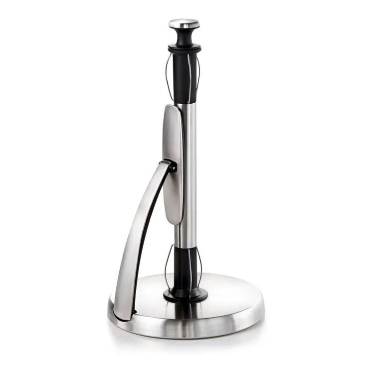 OXO Good Grips Simplytear™ Paper Towel Holder 2 OXO Good Grips Simplytear™ Paper Towel Holder - Image 2
