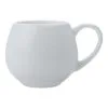 Maxwell & Williams White Basics Mini Snug Mug 120mL White