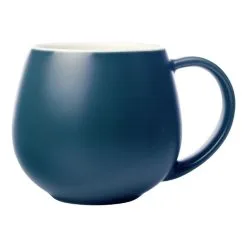 Maxwell & Williams Tint Snug Mug 450mL Teal