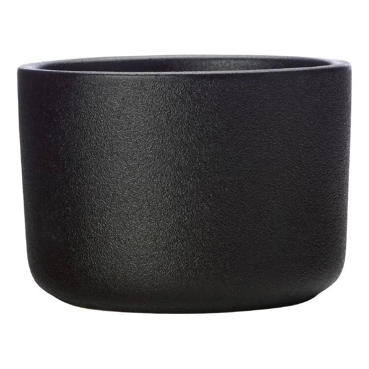 Maxwell & Williams Caviar Black Ramekin 10 X 7cm 1 Maxwell & Williams Caviar Black Ramekin 10 X 7cm