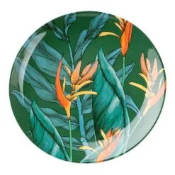 Maxwell & Williams The Blck Pen Night Garden Foliage Side Plate 19 Cm