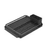 Brabantia Dish Drying Rack Dark Grey
